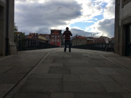 105 Keeper of the Trajano Bridge